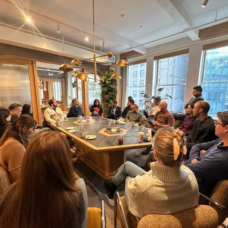 Cover Image for Coworking Leaders' Coffee: NYC - March