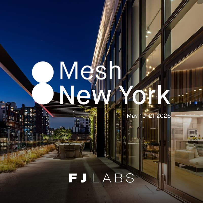 Cover Image for Mesh Collective x New York