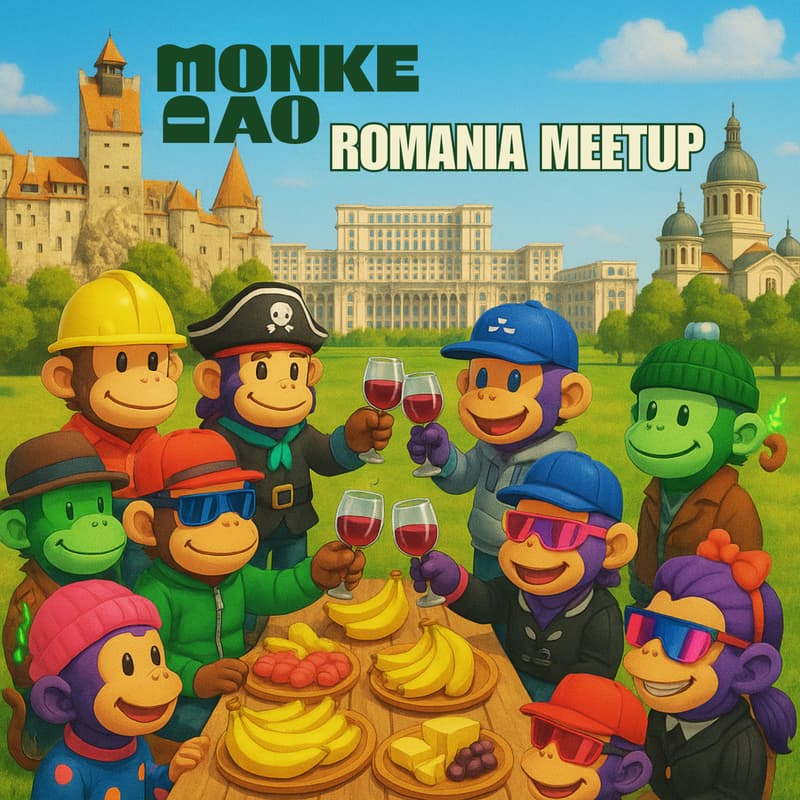 Cover Image for MonkeDAO Romania -Breakout & Beyond