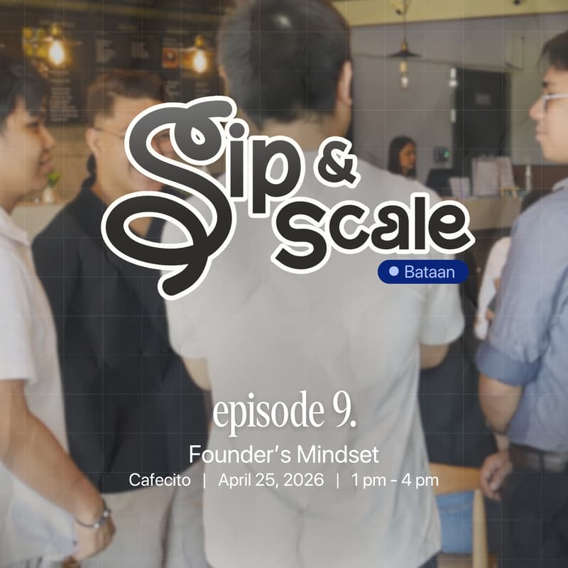 Cover Image for Episode 9 | Founder's Mindset