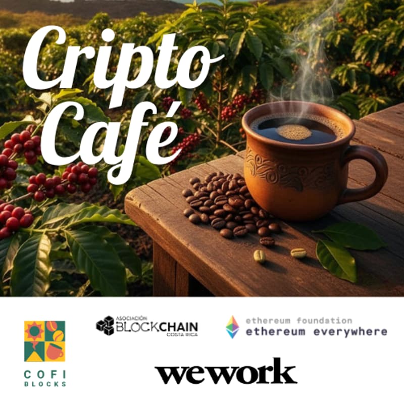 Cover Image for Cripto Café #4: Inteligencia Artificial & Café de Especialidad