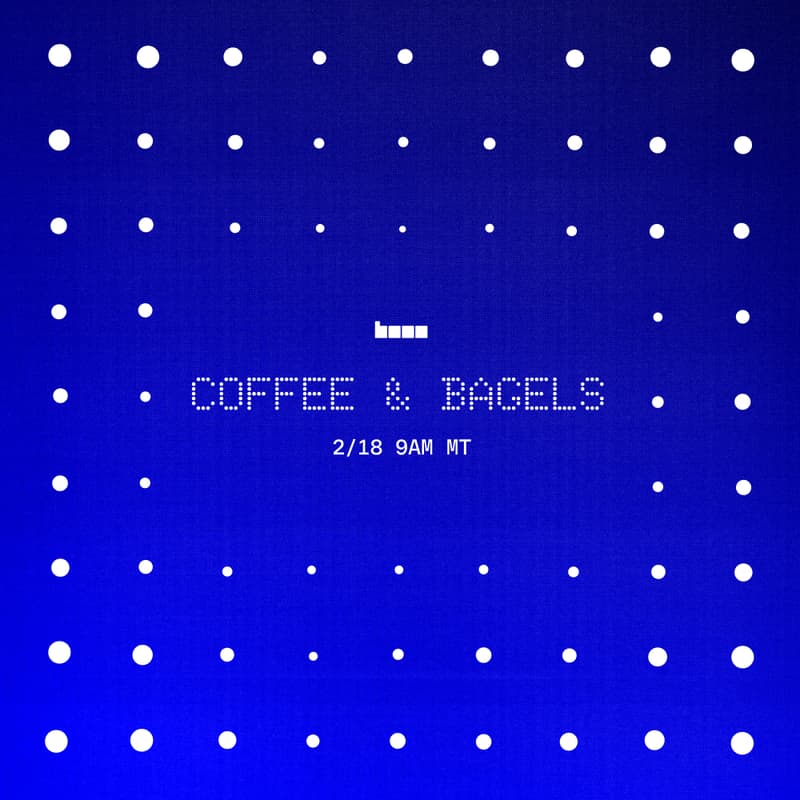 Cover Image for [Invite-only] Coffee & Bagels with Base Ecosystem