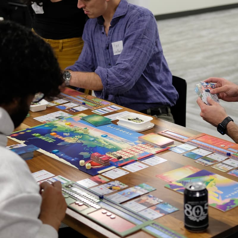 Cover Image for Community Game Night!