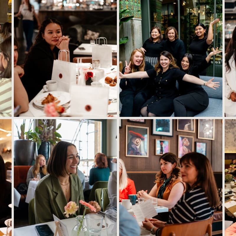 Cover Image for Coffee Networking Event @ Amsterdam