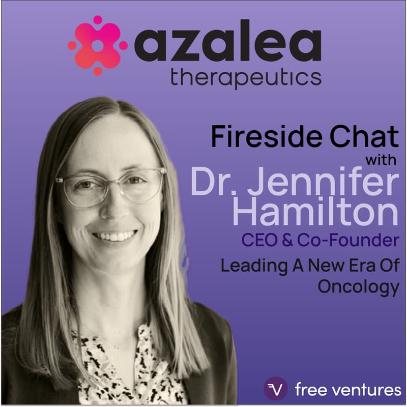 Cover Image for Fireside Chat with Dr. Jennifer Hamilton
