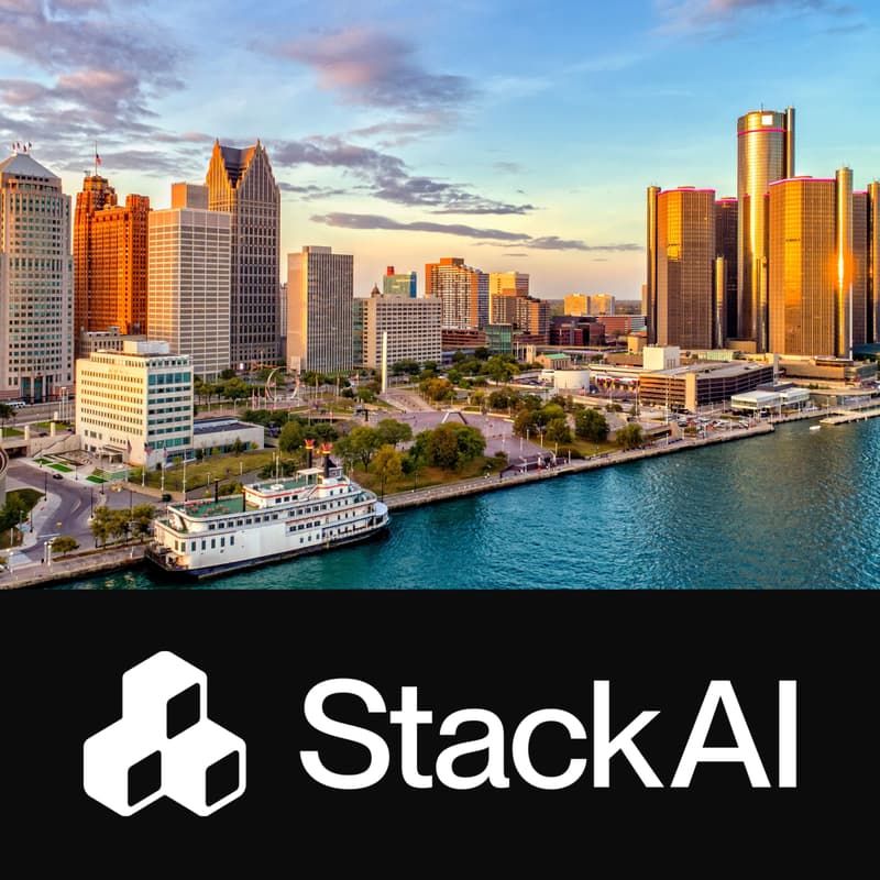 Cover Image for Michigan Dinner: Leveraging AI Agents