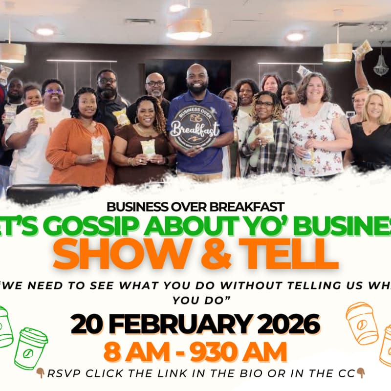 Cover Image for BOB presents “Let’s Gossip About Your Business”‼️