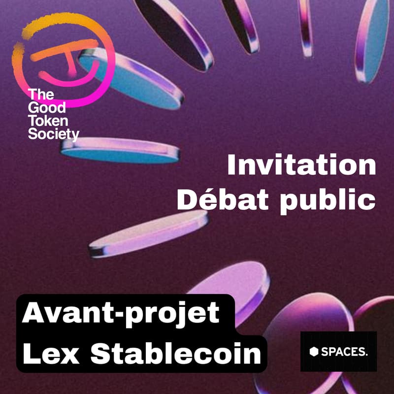 Cover Image for Consultation sur la Lex Stablecoin
