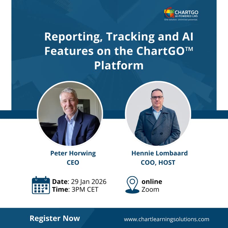 Cover Image for Reporting, Tracking, and AI Features with ChartGO™