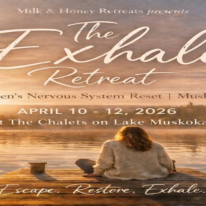 Cover Image for The Exhale Retreat