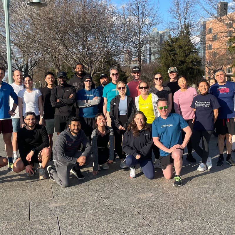 Cover Image for FinTech Runners in New York