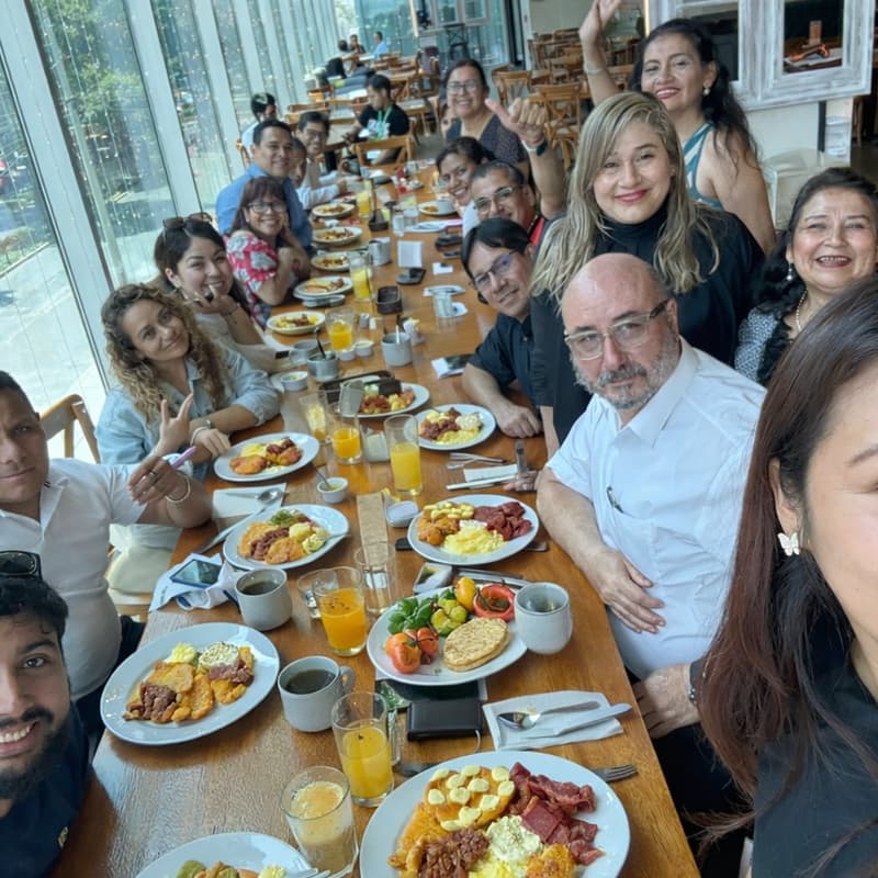 Cover Image for Perú | Desayuno entre amigos - Bingo