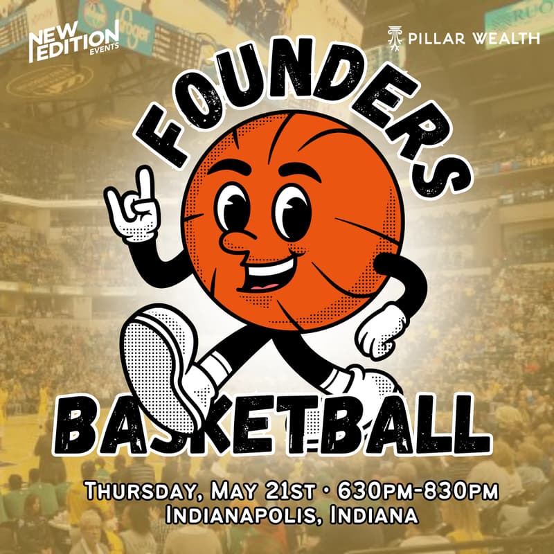 Cover Image for Founders Basketball Indianapolis (May 2026)
