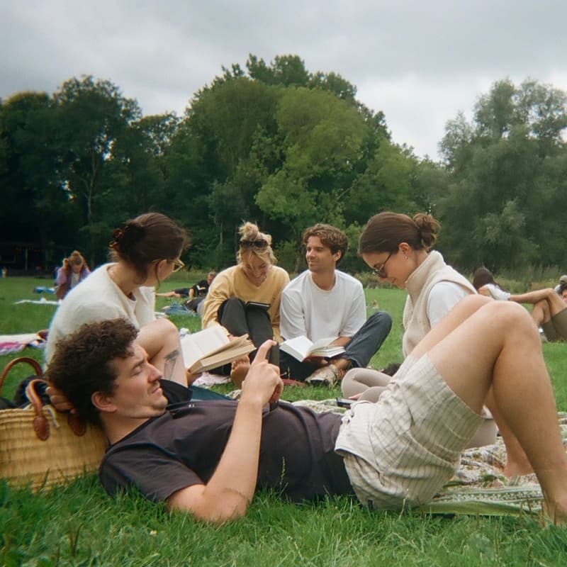 Cover Image for Members-Only Hangout | Potluck Style Picnic ☀️