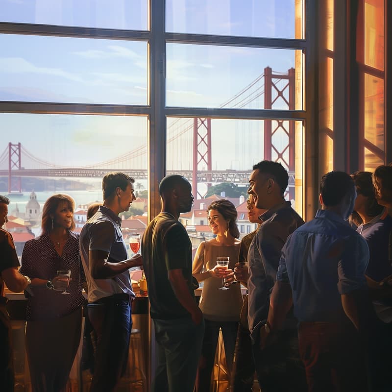 Cover Image for NoCode Drinks Lisbon - #01