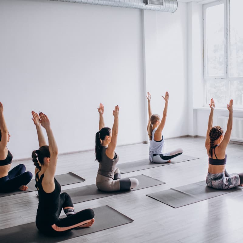 Cover Image for Yoga & Meditation [Whitechapel]
