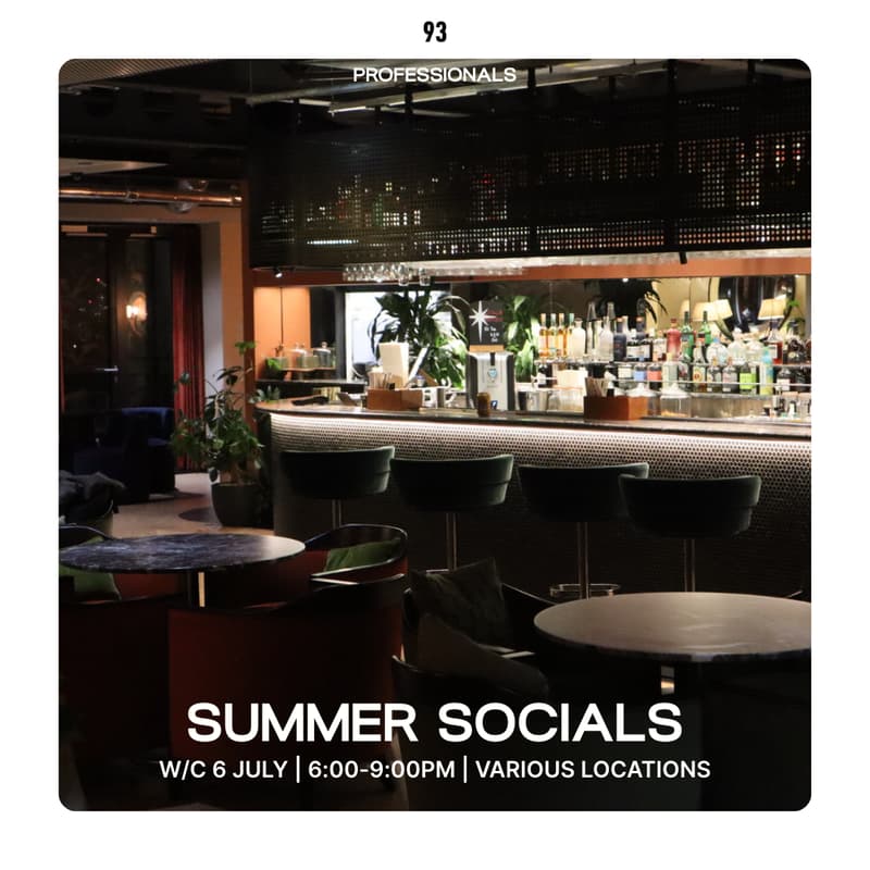 Cover Image for Summer social (Manchester)