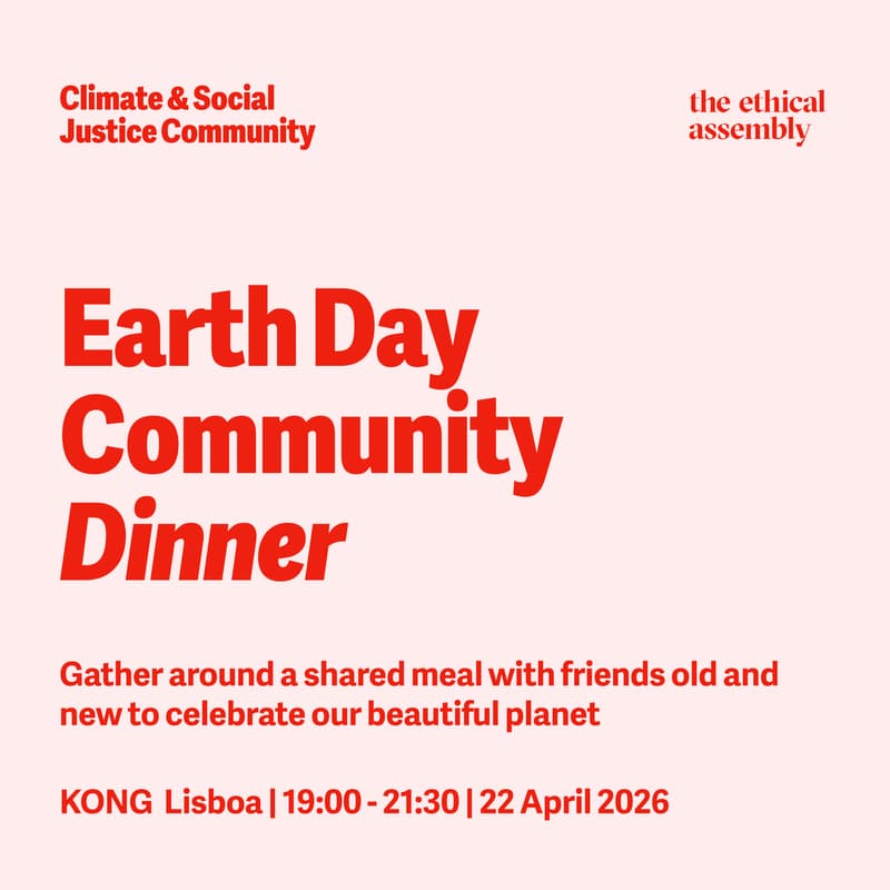 Cover Image for Earth Day Climate Community Dinner