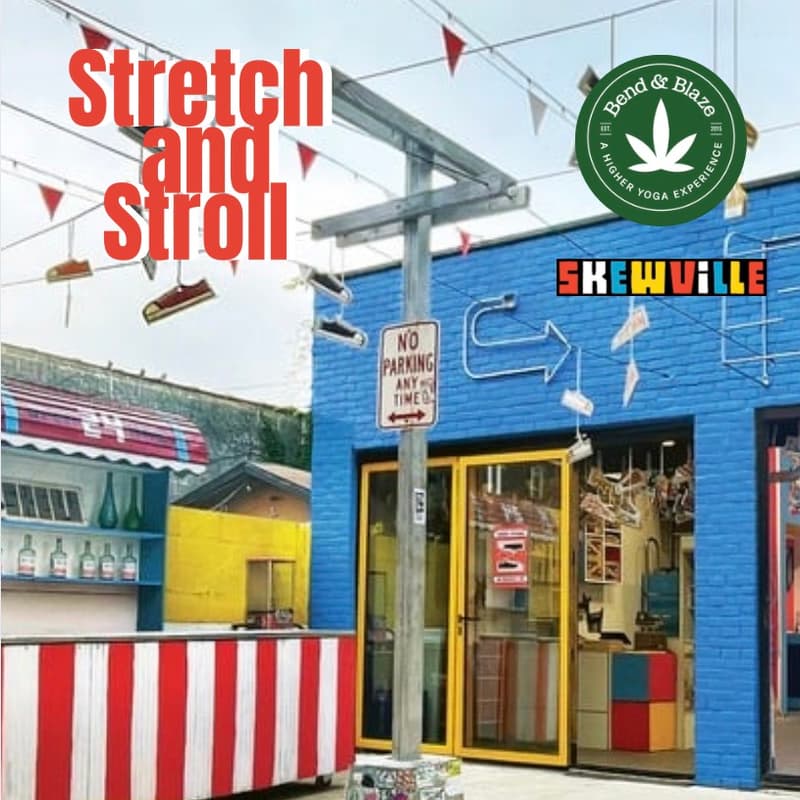 Cover Image for Stretch n Stroll