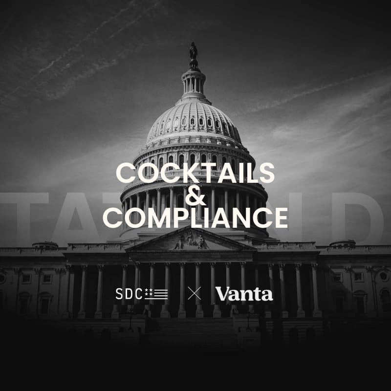 Cover Image for COCKTAILS & COMPLIANCE
