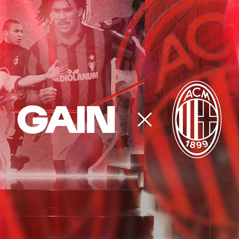 Cover Image for AC Milan - This is GAIN: una collaborazione di successo a lungo termine nell’era dell’IA