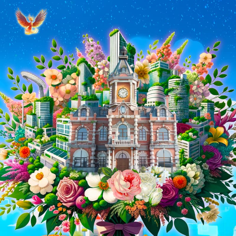 Cover Image for Optimism Town Hall