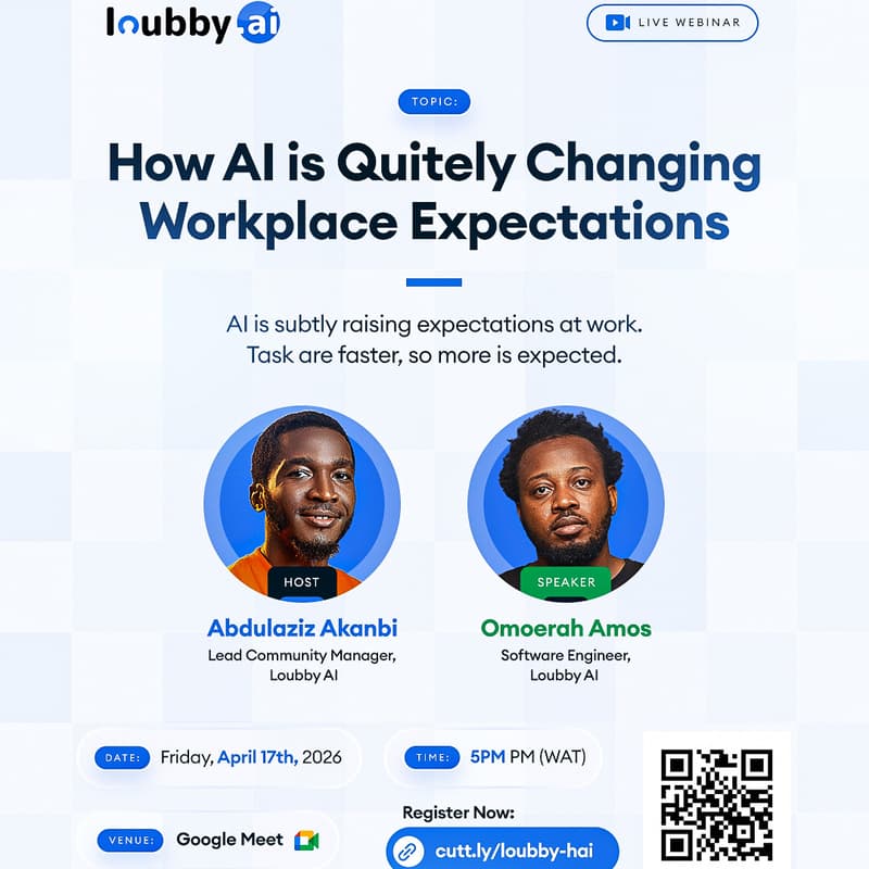 Cover Image for How AI Is Quietly Changing Workplace Expectations