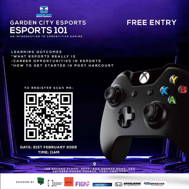 Cover Image for ESPORTS 101: AN INTRODUCTION TO ESPORTS