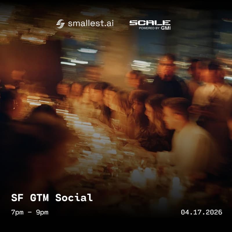 Cover Image for SF GTM Social