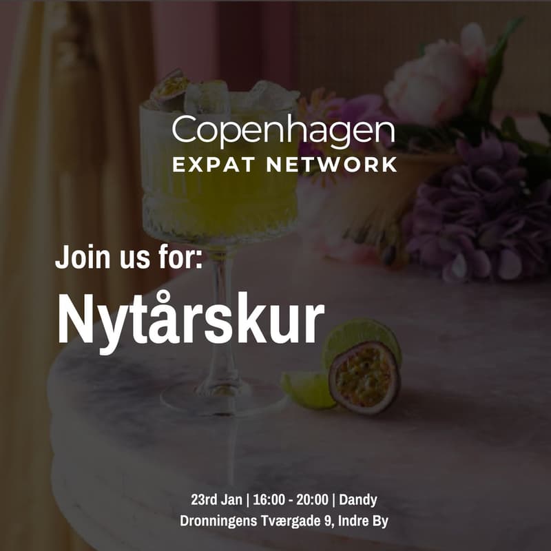 Cover Image for Nytårskur - Copenhagen Expat Network