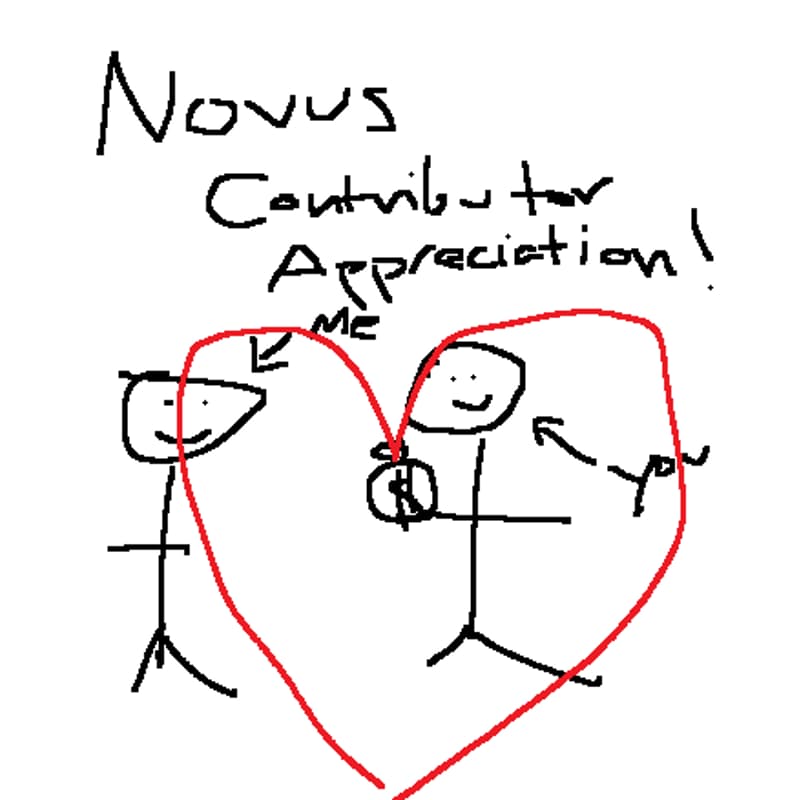 Cover Image for Novus Contributor Appreciation Dinner