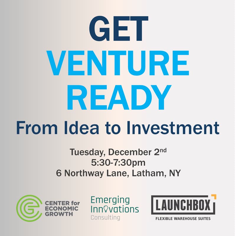 Cover Image for Get Venture Ready: From Idea to Investment