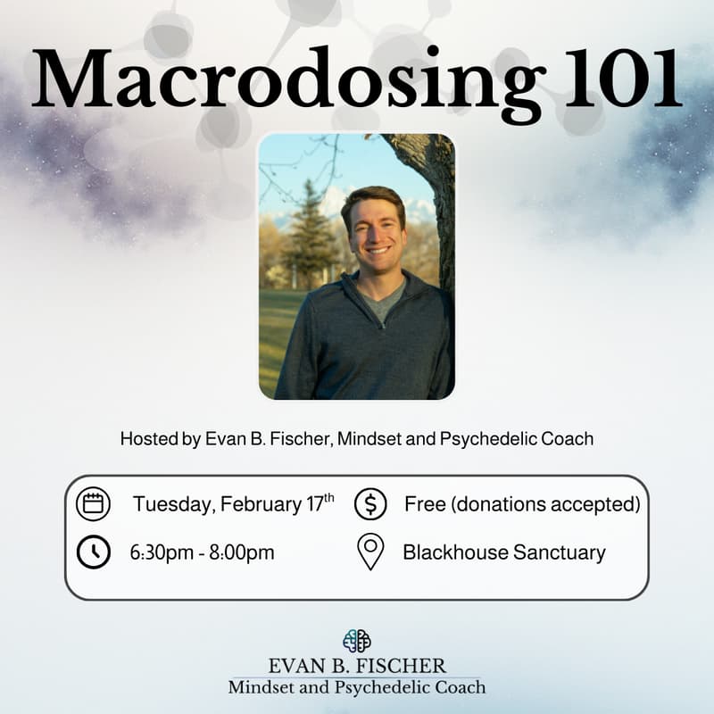 Cover Image for Macrodosing 101