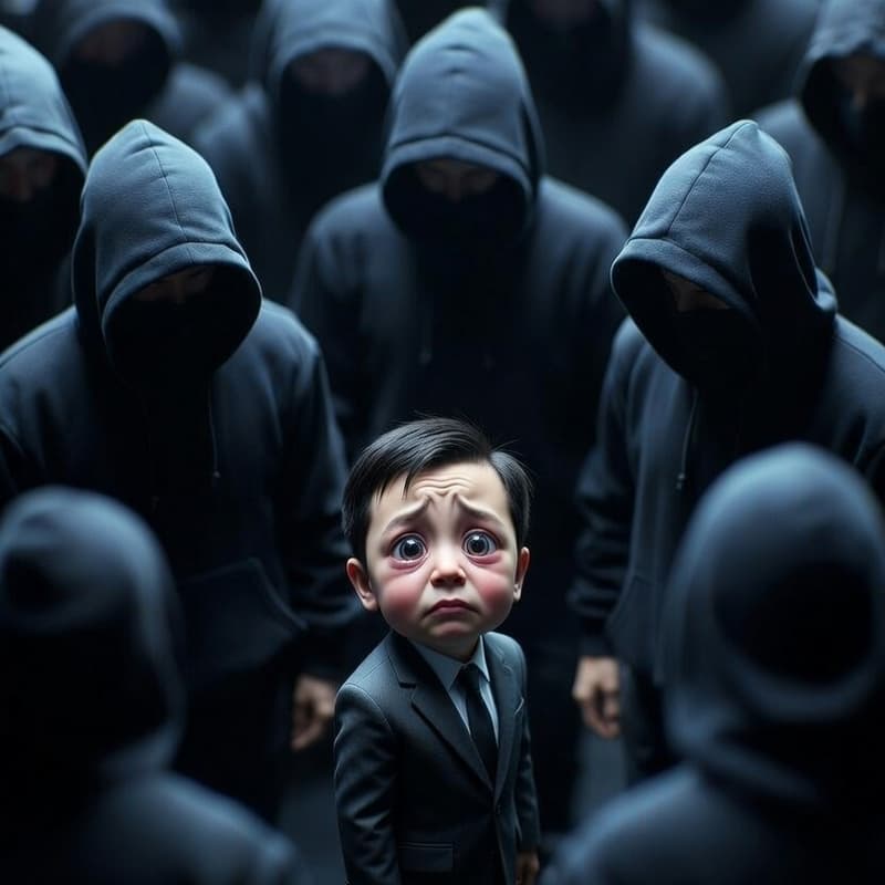 Cover Image for Death of The Cex