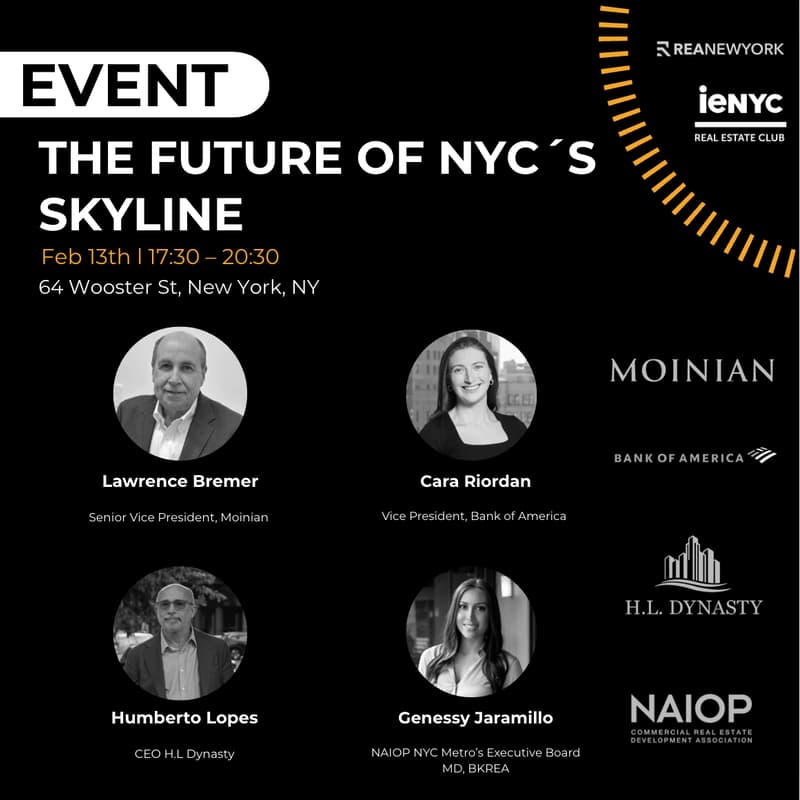 Cover Image for The Future of NYC’s Skyline