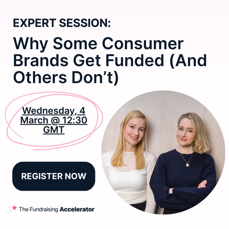 Cover Image for Why Some Consumer Brands Get Funded (And Others Don’t)