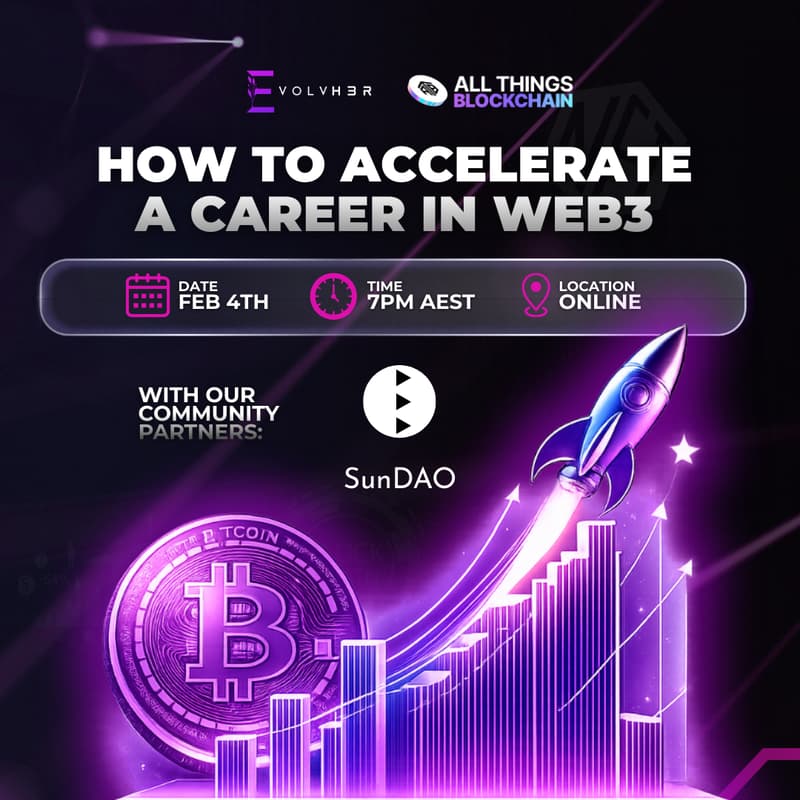 Cover Image for How to Accelerate a Career in Web3