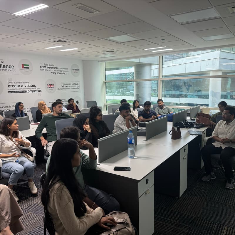 Cover Image for UAE | MENA Software Engineers & QA Weekly Community Meetup