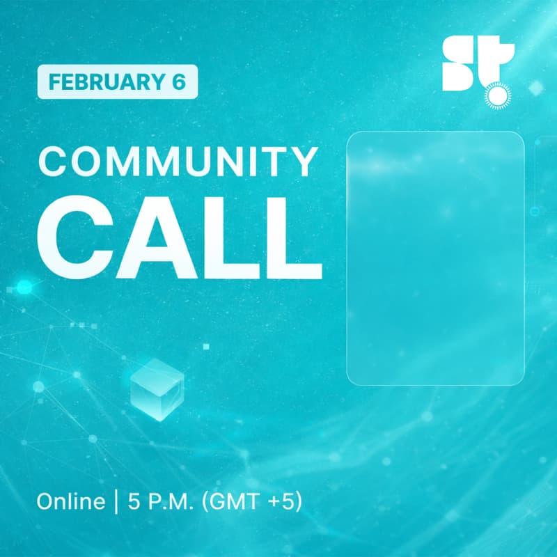 Cover Image for Community Call