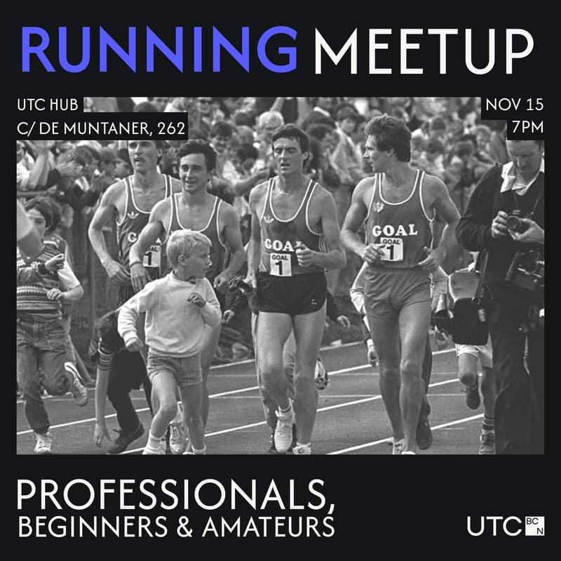 Cover Image for Running evening | open demo about running and sports
