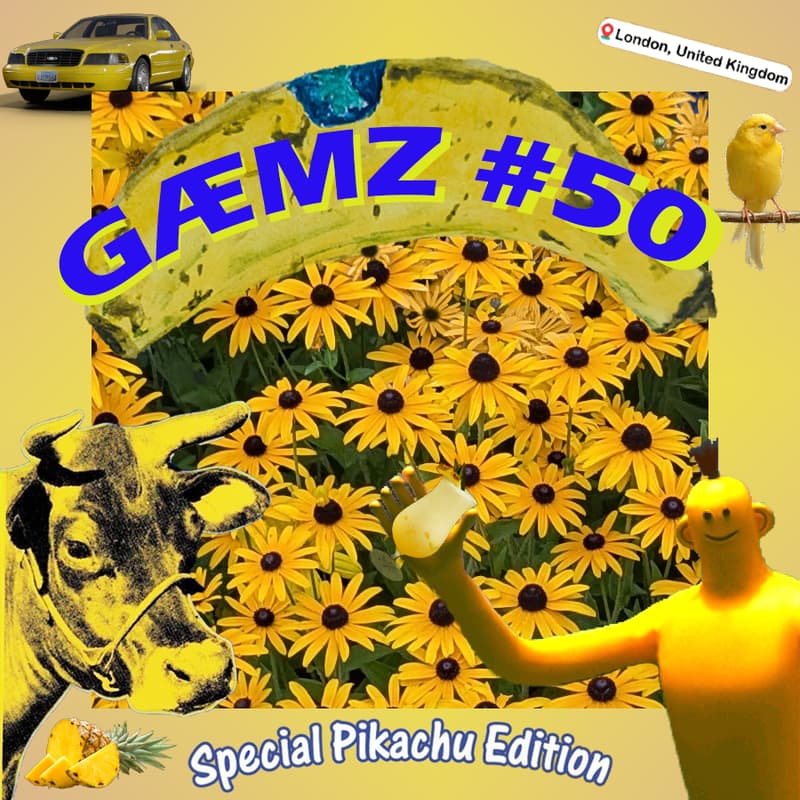 Cover Image for Gæmz Meetup #50 (London)