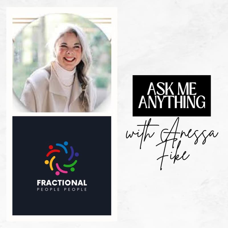 Cover Image for FPP Exclusive Chat : AMA with Anessa Fike