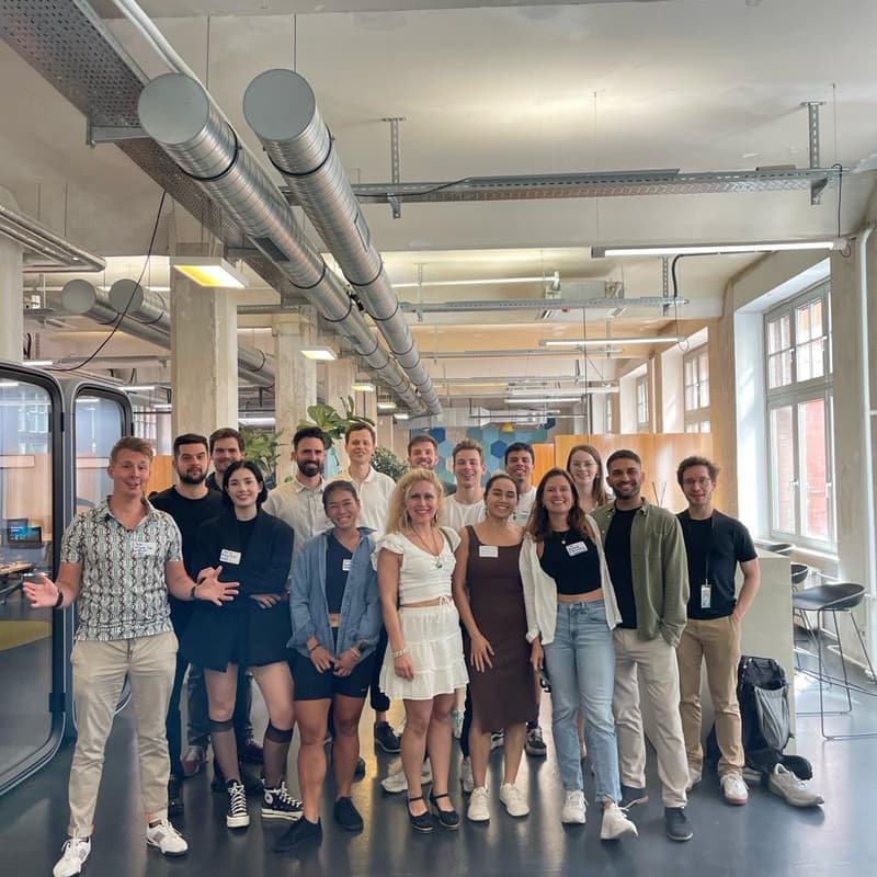 Cover Image for Founders Co-working Event