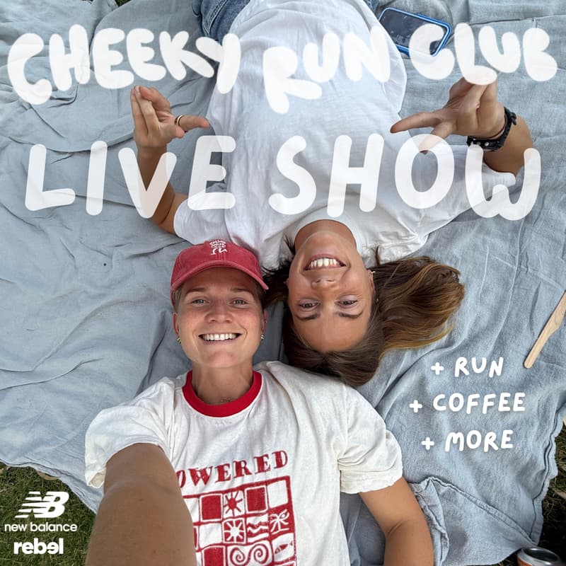 Cover Image for Run + LIVE SHOW!