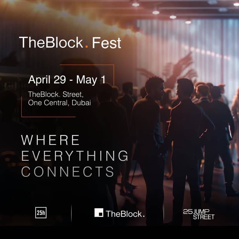 Cover Image for TheBlock. Fest