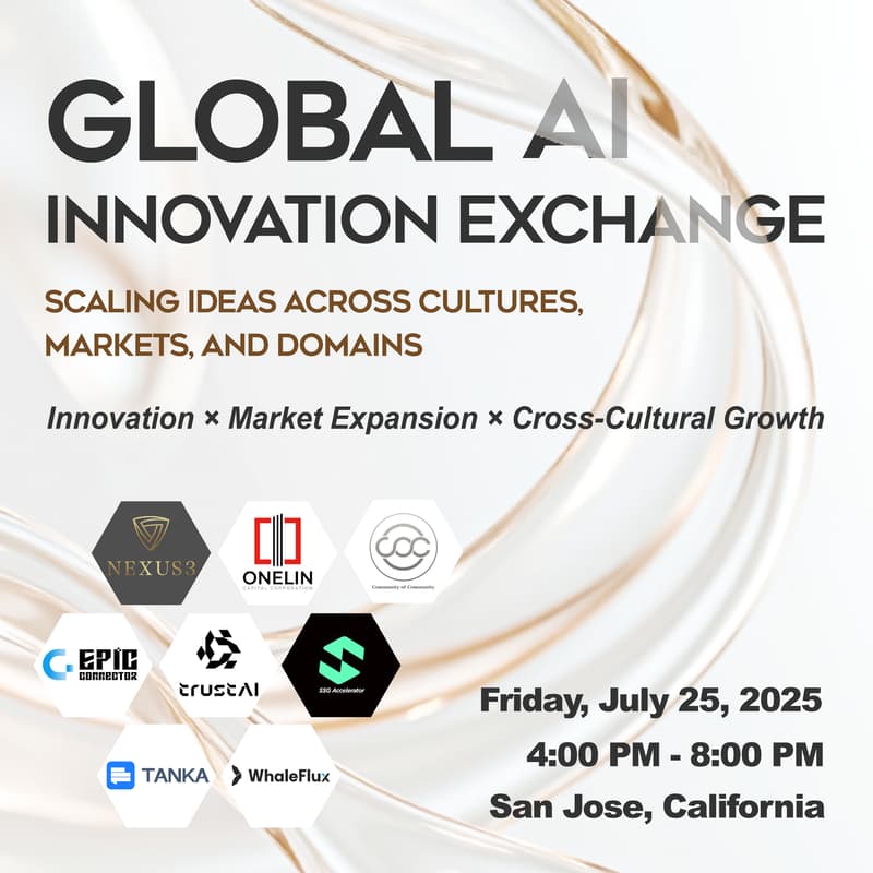 Cover Image for Global AI Innovation Exchange