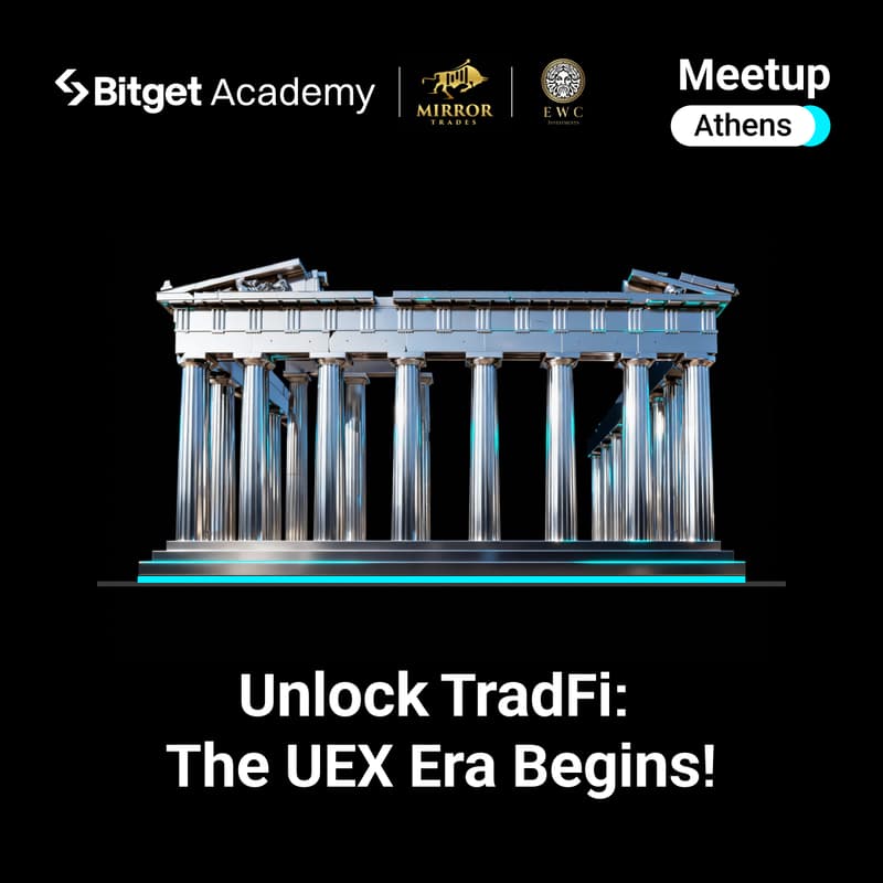 Cover Image for Unlock TradFi From Traditional Markets to Digital Dreams: The UEX Era Begins!