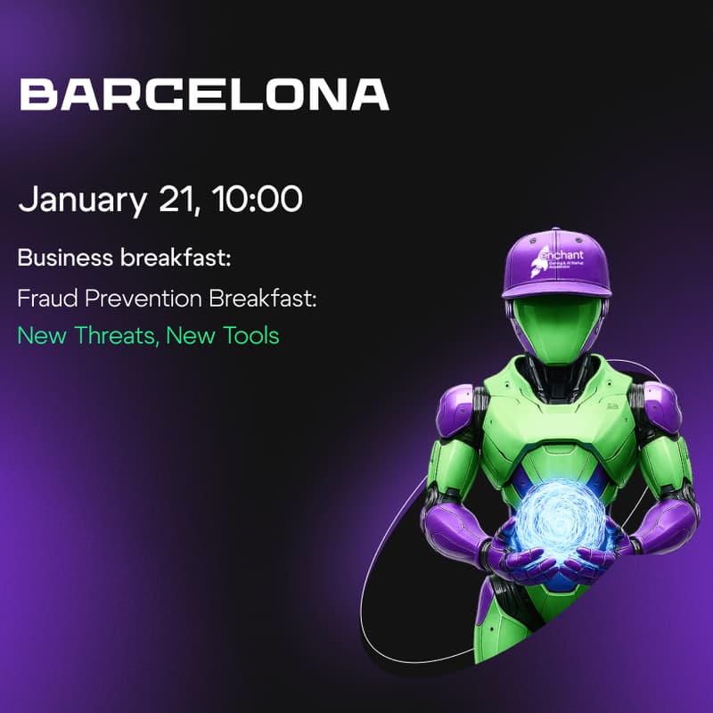 Cover Image for Business breakfast for tech leaders: Behind the Bots: Uncovering fraudulent activity and attacks with AI-Driven detection