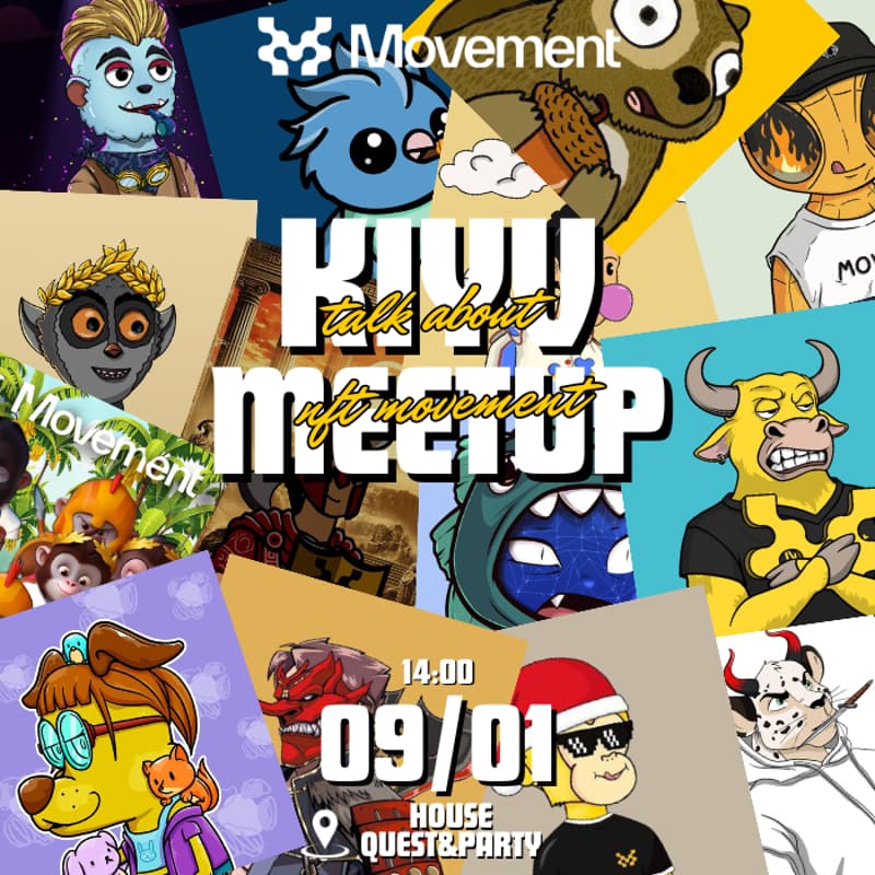 Cover Image for Kiyv Meet Up Movement