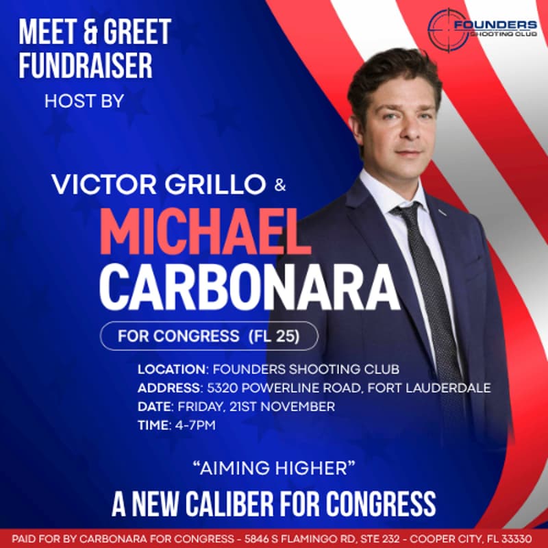 Cover Image for Carbonara: A New Caliber for Congress